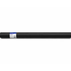 Carta millerighe in rotolo nero - cm 100x25 m
