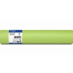 Carta millerighe in rotolo verde chiaro - cm 100x25 m