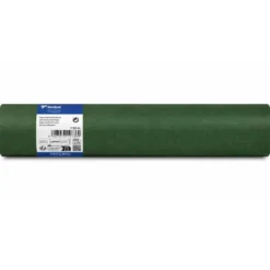 Carta millerighe in rotolo verde scuro - cm 100x25 m