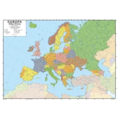 Carta muta europa