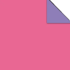 Carta origami duo colori intensi