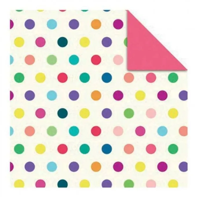 Carta origami fantasie color - 120 fogli 10 motivi