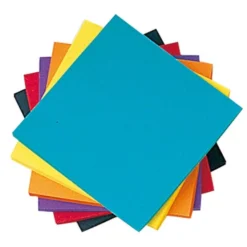 Carta origami 100ff 10 col cm 15x15