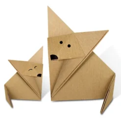 Carta origami 100ff 10 col cm 15x15