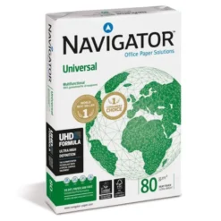 Carta per fotocopie a3 navigator 80g - 1 risma