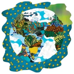 Carte ambienti naturali