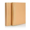 Cartellina portadocumenti avana - dorso cm 3