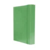 Cartellina portadocumenti verde dorso cm 10