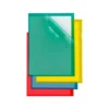 Cartelline trasparenti l cm 23x32 - 25 pezzi