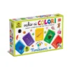 Carte montessori occhio al colore
