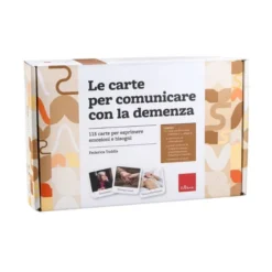 Carte per comunicare con la demenza