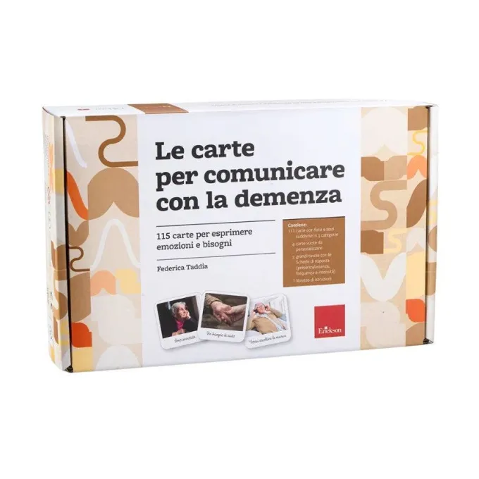 Carte per comunicare con la demenza