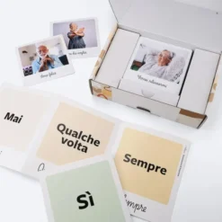 Carte per comunicare con la demenza