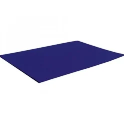 Cartoncini bristol - 3 fogli blu notte 70x100 200g
