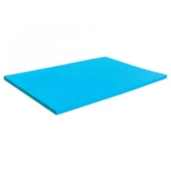 Cartoncini bristol - 3 fogli celeste 70x100 200g