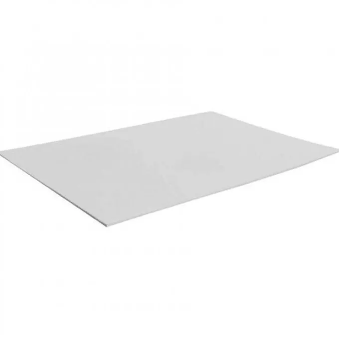 Cartoncini bristol - 3 fogli grigio 70x100 200g