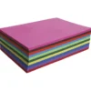 Cartoncini eco a4 - 30 ff 10 colori 120g m2