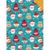 Cartoncini natalizi cm 25x35 40 fogli
