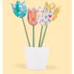 Cartoncini primavera cm 25x35 40 fogli