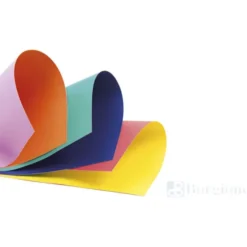 Cartoncino bicolore - 100 fogli a4