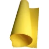 Cartoncino borgione liscio ruvido giallo 70x100 10ff 220gr