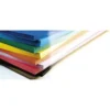 Cartoncino bristol - 125 ff 7 colori 50x70 200g