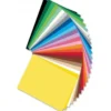 Cartoncino 25 colori - cm 35x50 220g