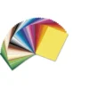 Cartoncino 50 colori - cm 35x50 130g