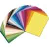 Cartoncino 50 colori - cm 35x50 300g