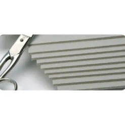 Cartone alto spessore grigio - 10 pezzi cm 70x100