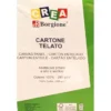 Cartone telato nero cm 20x30-5pz