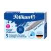 Cartucce per sferografica pelikan twist eco blu - 5 pezzi