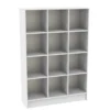 Casellario 12 vani a giorno cam-b b.latte