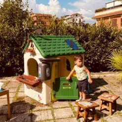 Casetta eco house