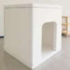 Casetta sensoriale bianco ottico cm 120x120