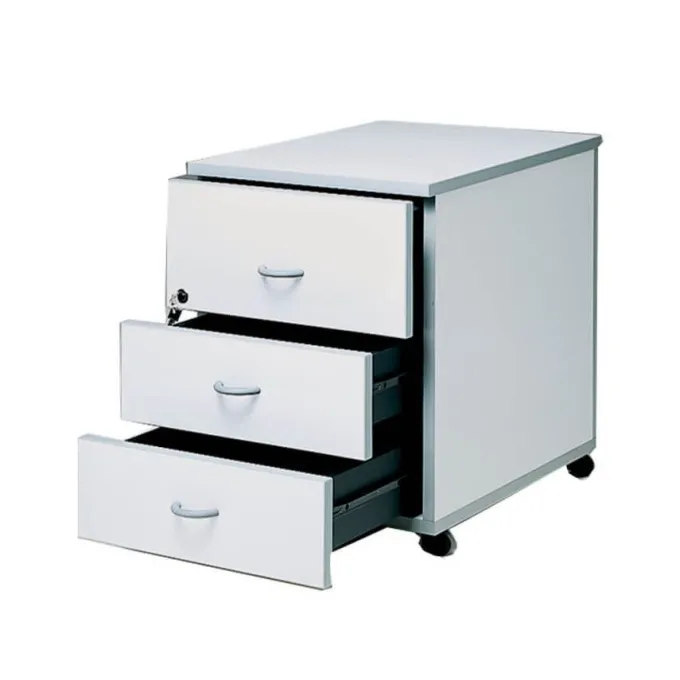 Cassettiera per scrivania linea ufficio