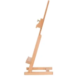 Cavalletto da tavolo per dipingere - cm 42