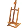 Cavalletto per pittura maxi da tavolo altezza 105 cm