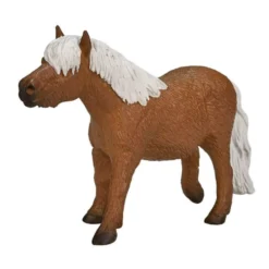 Cavalli del mondo in plastica - 7 pezzi