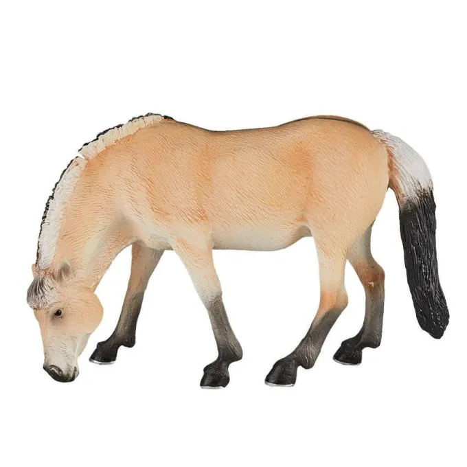 Cavalli del mondo in plastica - 7 pezzi
