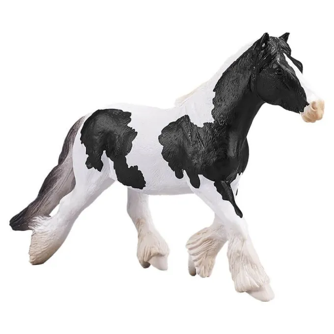 Cavalli del mondo in plastica - 7 pezzi