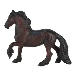 Cavalli del mondo in plastica - 7 pezzi