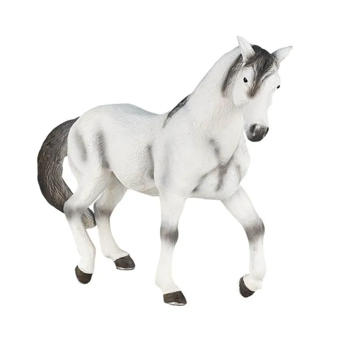 Cavalli del mondo in plastica - 7 pezzi