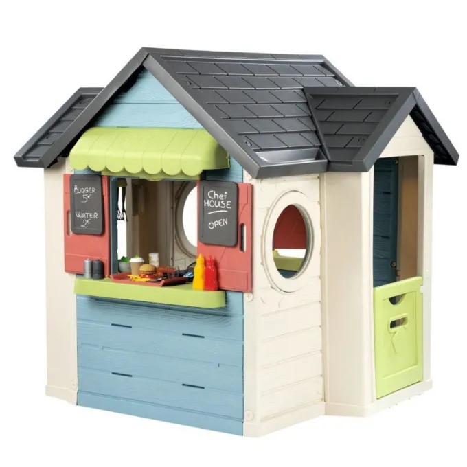 Chef house eco con accessori