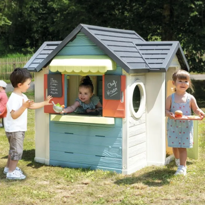 Chef house eco con accessori