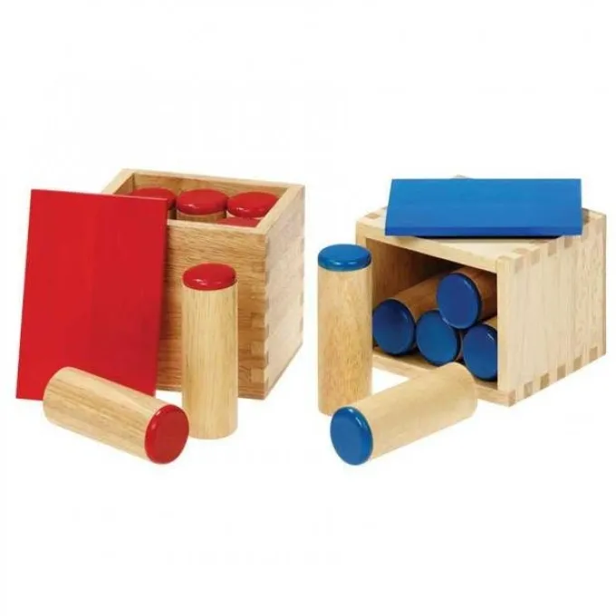 Cilindri sonori montessoriani