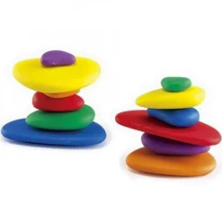 Ciottoli colorati