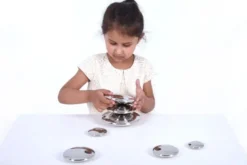 Ciottoli metallizzati