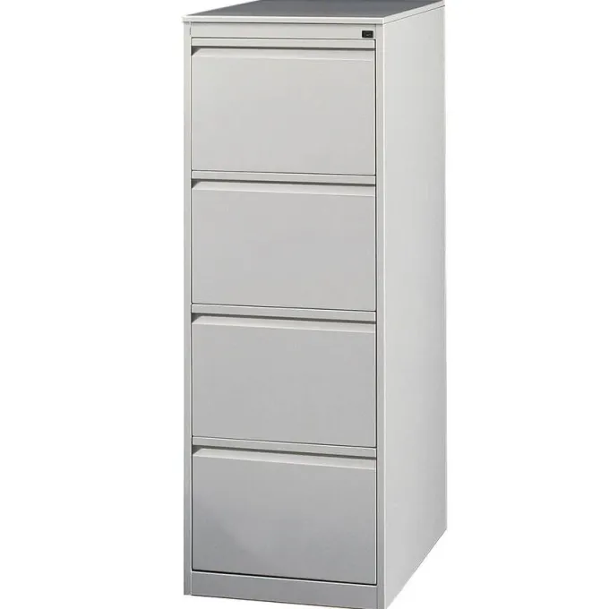 Classificatore 4 cassetti altezza cm 136