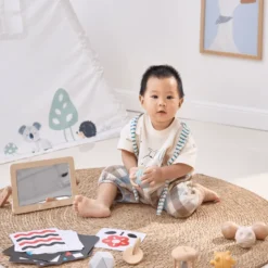 Cofanetto educativo grow with me 0-6 mesi